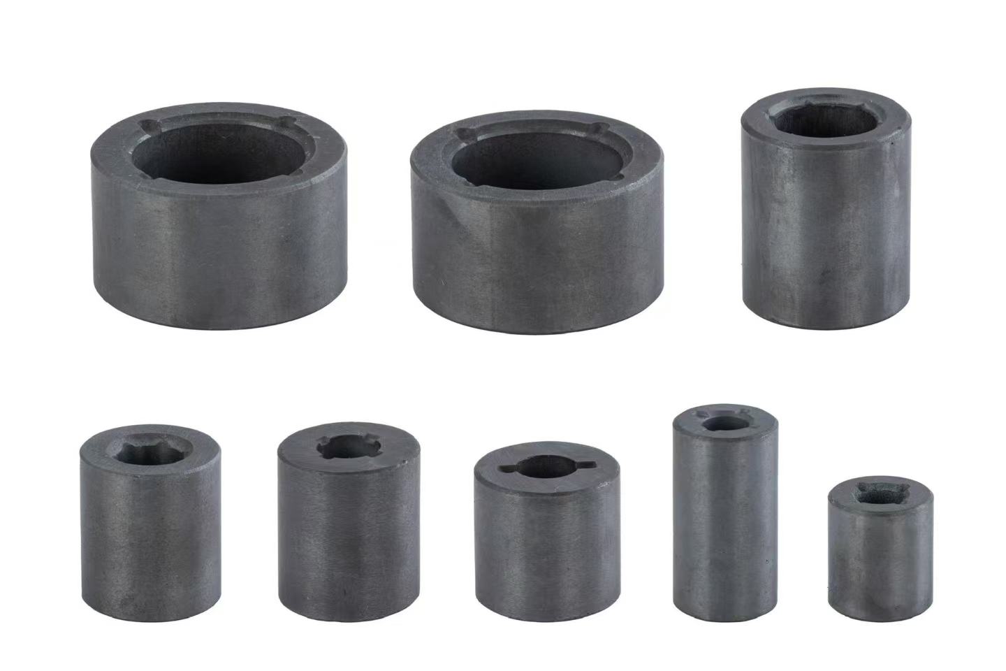 Anisotropic Ferrite Core