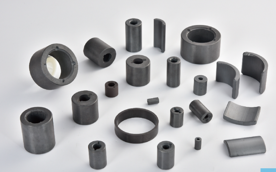 Magnetic component detail 4
