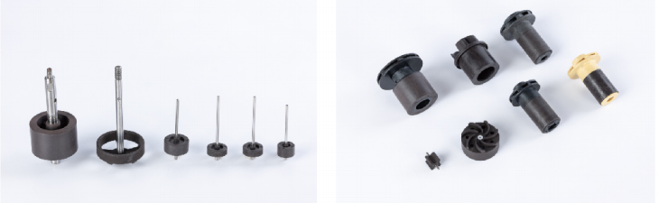 Magnetic component detail 5